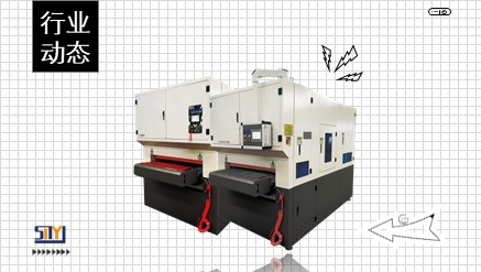 当去毛刺遇上抛光拉丝，工业美学的完美碰撞