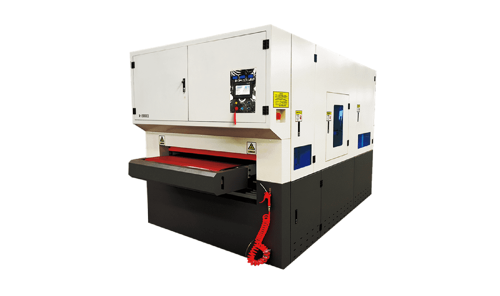 平面拉丝抛光机-RW1000