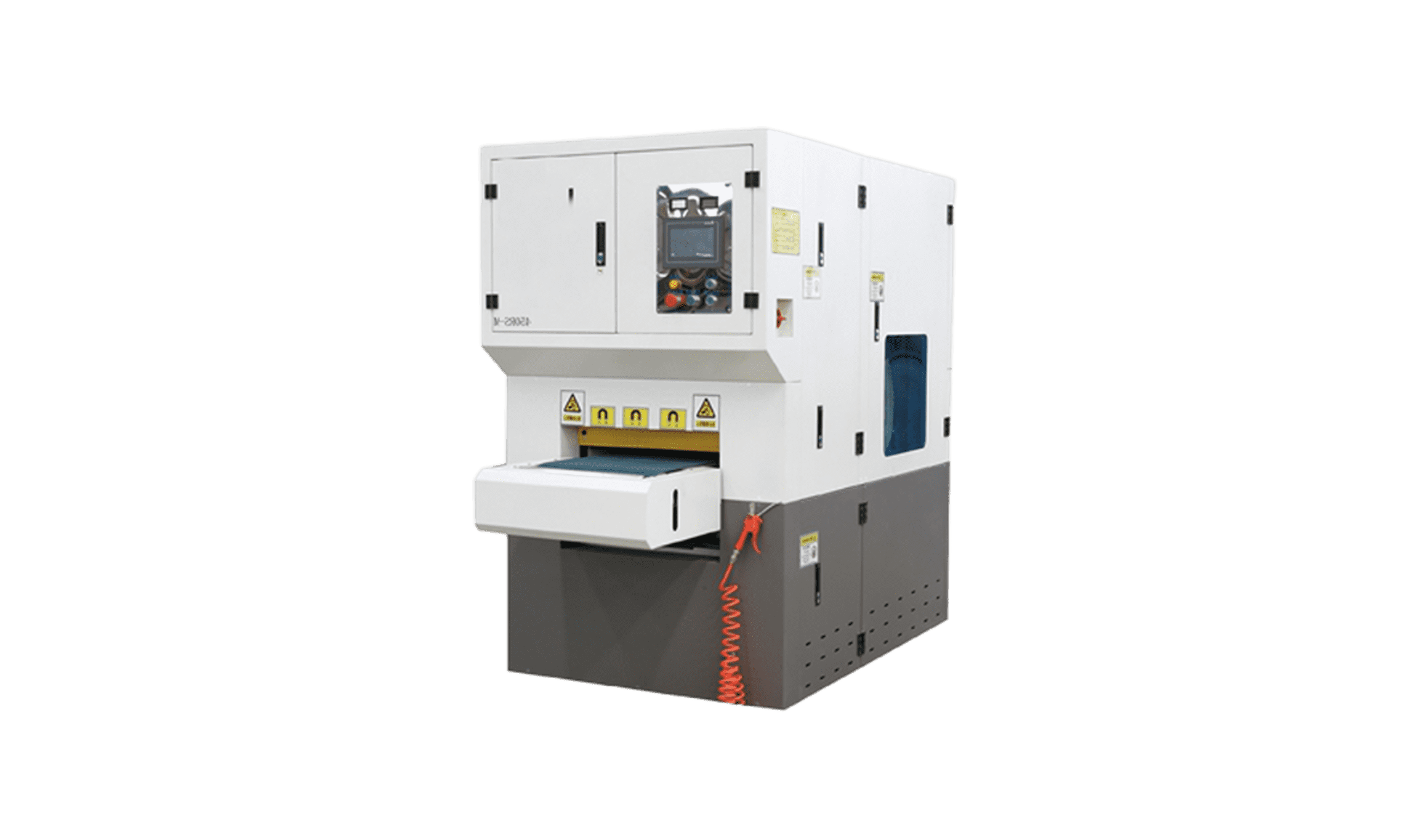 平面拉丝抛光机-RW500